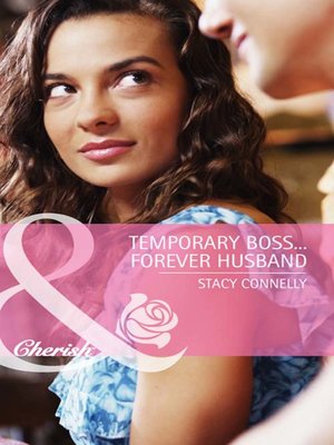 cover image of Temporary Boss...Forever Husband